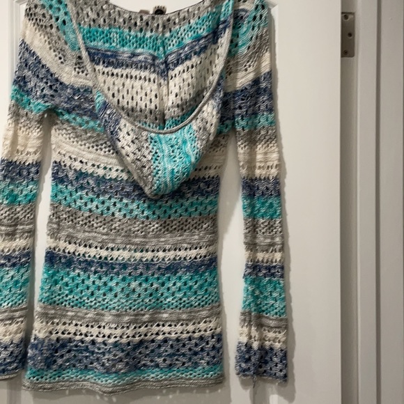 Roxy Sweater Tunic - Picture 6 of 7